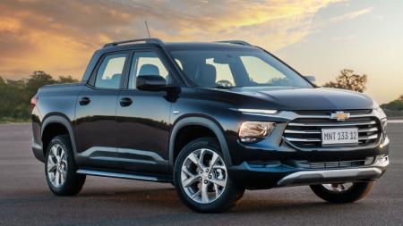 La nueva Chevrolet Montana ya se vende en el país