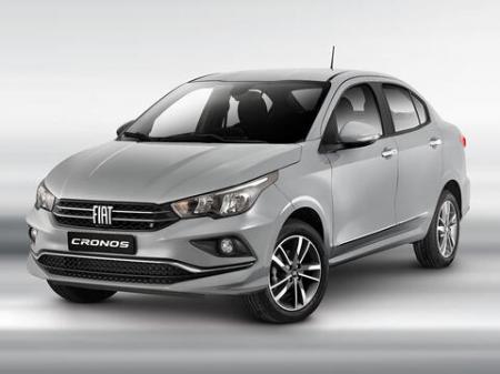Fiat Cronos: el vehículo argentino más vendido en America Latina