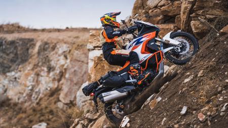KTM cumple 10 años en Argentina y lanza la moto de mayor cilindrada del país