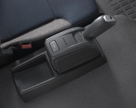 Volvo presenta la nueva caja I-Shift para transporte pesado