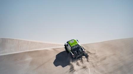 WEGA, Filtro Oficial del Desafío Ruta 40 2023  