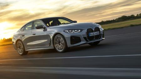 BMW presentó el nuevo Serie 4 Gran Coupé en Argentina