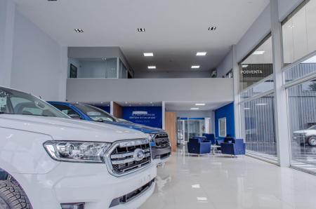 Ford inauguró un nuevo concesionario en Villa María, Córdoba