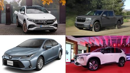 Cuál es el auto electrificado más vendido en Argentina