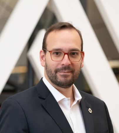 Nuevo gerente general de Plan Rombo