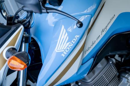 Honda celebra los 45 años de su llegada a la Argentina