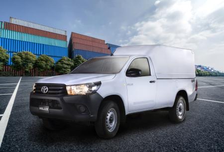 Toyota Conversiones: consolidación y expansión
