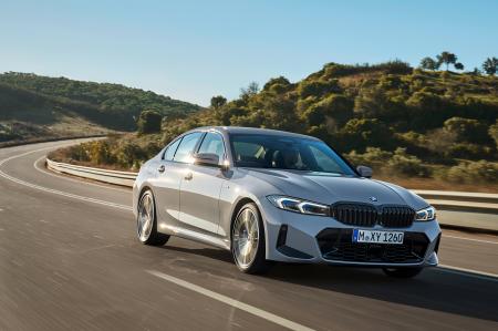 BMW lanza el nuevo Serie 3 en Argentina