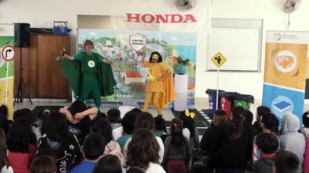 Honda presenta la novena edición de Pioneros en Movimiento