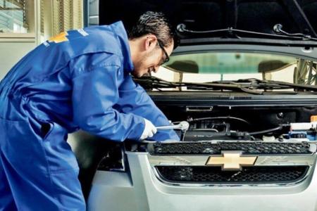 Más opciones digitales para repuestos y accesorios de GM Argentina