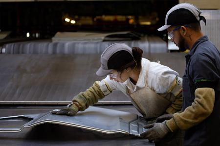 Nissan alcanza las 15 millones de autopartes producidas