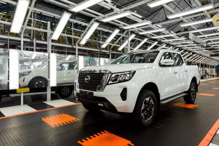 Nissan Frontier: cinco años de producción nacional
