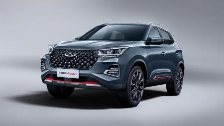 Chery presenta el Tiggo 4 Pro en Argentina