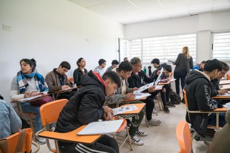 Toyota lanzó la edición 2023 de su programa Educate