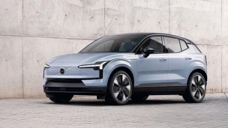 Volvo lanzará el EX30 en Argentina en 2024