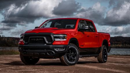 Ya se vende en Argentina la nueva Ram 1500 Rebel