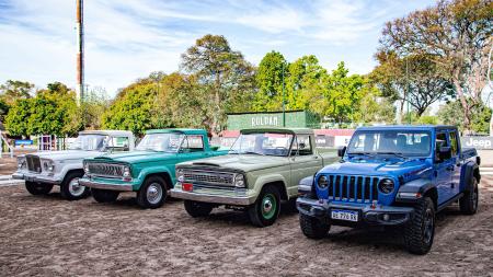 Hace 60 años Jeep iniciaba la producción del Gladiator