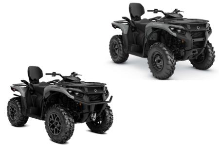 Can-Am presenta en Argentina dos nuevos ATV