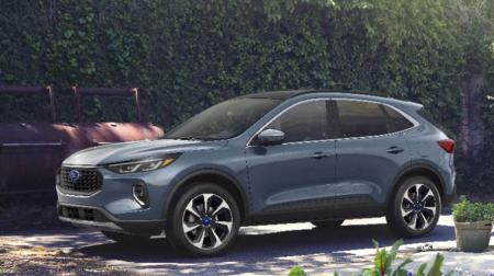 Ford anunció el inicio de la comercialización del nuevo Kuga híbrido