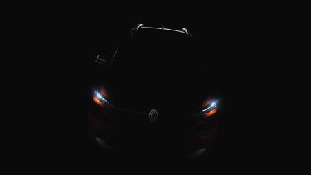 Renault anunció la fecha de presentación de un nuevo SUV compacto