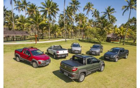 La Fiat Strada cumple 25 años