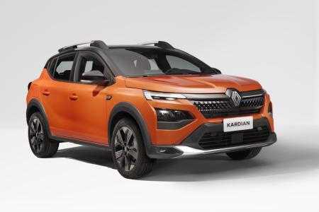 Renault presentó su nuevo SUV compacto en Brasil