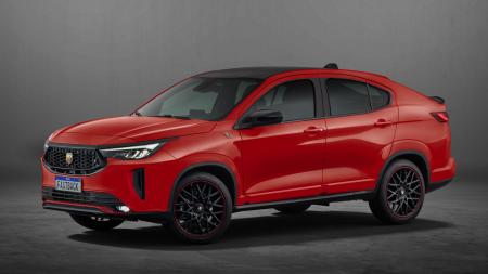 Fastback Abarth, el nuevo integrante de la familia del escorpión