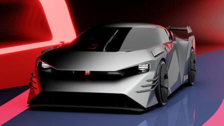 Nissan Hyper Force Concept