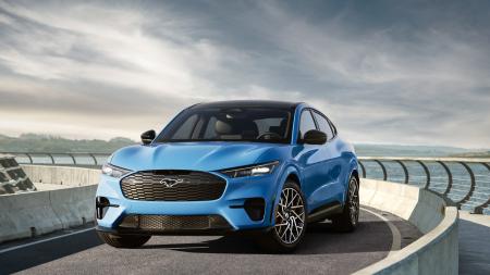 Ya se vende el Ford Mustang Mach-E en Argentina