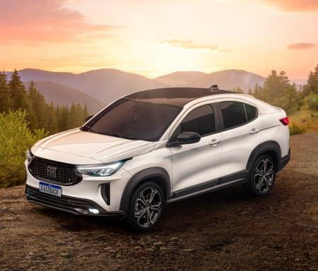 Fiat muestra imágenes del Fastback, su nuevo SUV