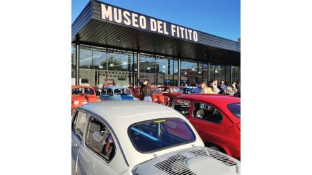 Se inauguró oficialmente el Museo del Fitito
