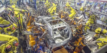 Así fue la producción nacional de automóviles en julio