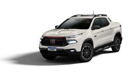 Fiat actualizó la pick-up Toro en Argentina