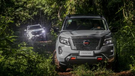 Conducción todoterreno: cuáles son las opciones de tracción