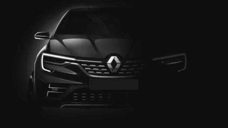 Renault prepara un nuevo SUV: ¿será el reemplazante del Duster?