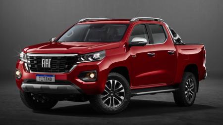 Así es la Fiat Titano