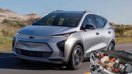 Chevrolet trajo un auto eléctrico a la Argentina: ¿se inicia una nueva etapa?