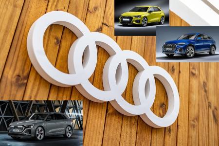 Verano 2024: Audi Summer Experience