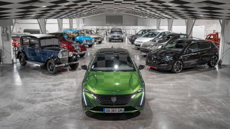 ¿Por qué se llama así tu Peugeot?