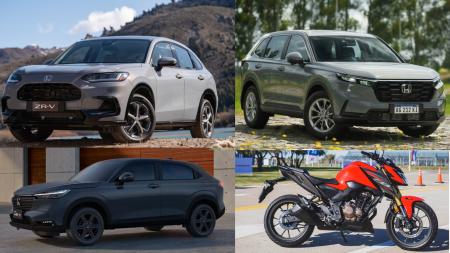 Honda y sus novedades para 2024 en Cariló