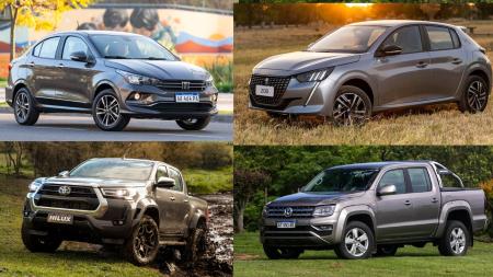 Cuántos autos 0 km se vendieron en 2023