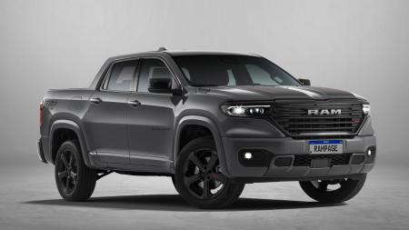 Ram anunció el lanzamiento de la pick-up Rampage en Argentina