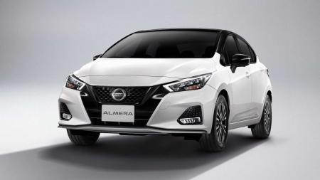 Nissan presentó el nuevo Versa Sportech-X