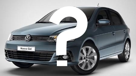Aseguran que el Volkswagen Gol está por volver