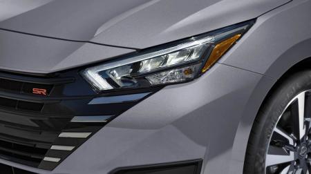 Nissan presentó el nuevo Versa SR