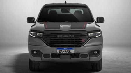 Ya se vende la Ram Rampage en la Argentina
