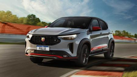 Inician la venta del Abarth Pulse en el país