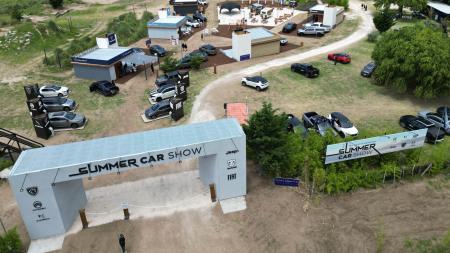 ¿Qué es el Summer Car Show?