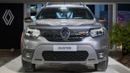 Renault presentó el nuevo Duster