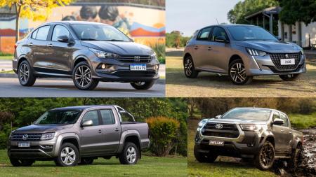 Patentamientos de enero: 2024 arrancó en baja